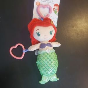 *3for$6* Car seat carrier toy - Disneys Ariel